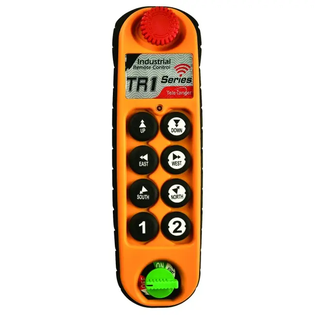 Teleranger TR1 8D RADIOCONTROL TELERANGER 2 BOTONES EFECTO DOBLE